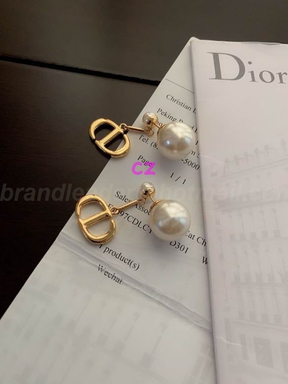 DIOR Earrings 147